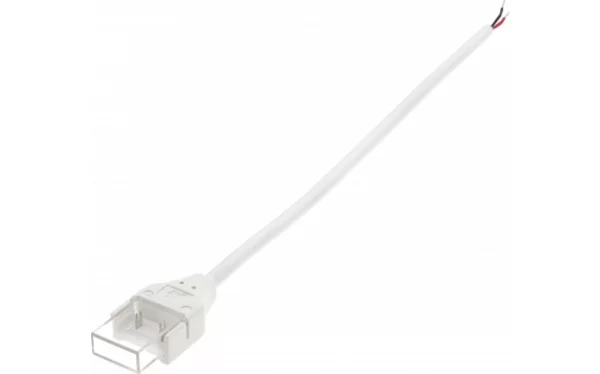 2PIN Waterproof Connector 15cm 2Wire SMD 10mm PCB