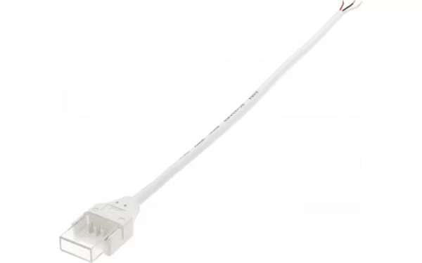 WATERPROOF CONNECTOR WITH 15cm 3WIRE SMD 10mm PCB 3Pin (CCT, Magic RGB)