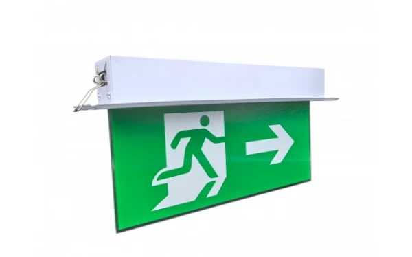 LED EMERGENCY LIGHT BUILT IN 3W 1800mAh 3.7V
