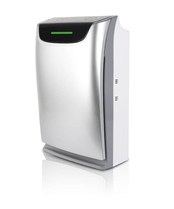 AIR PURIFIER HUMIDIFIER WITH UV LAMP + IONIZER