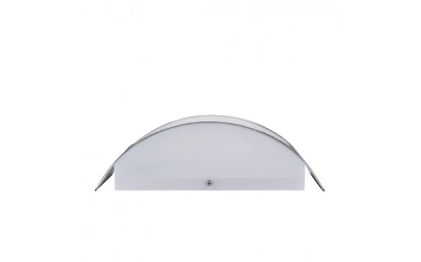 WALL LIGHT STAINLESS STEEL 1xE27 IP44