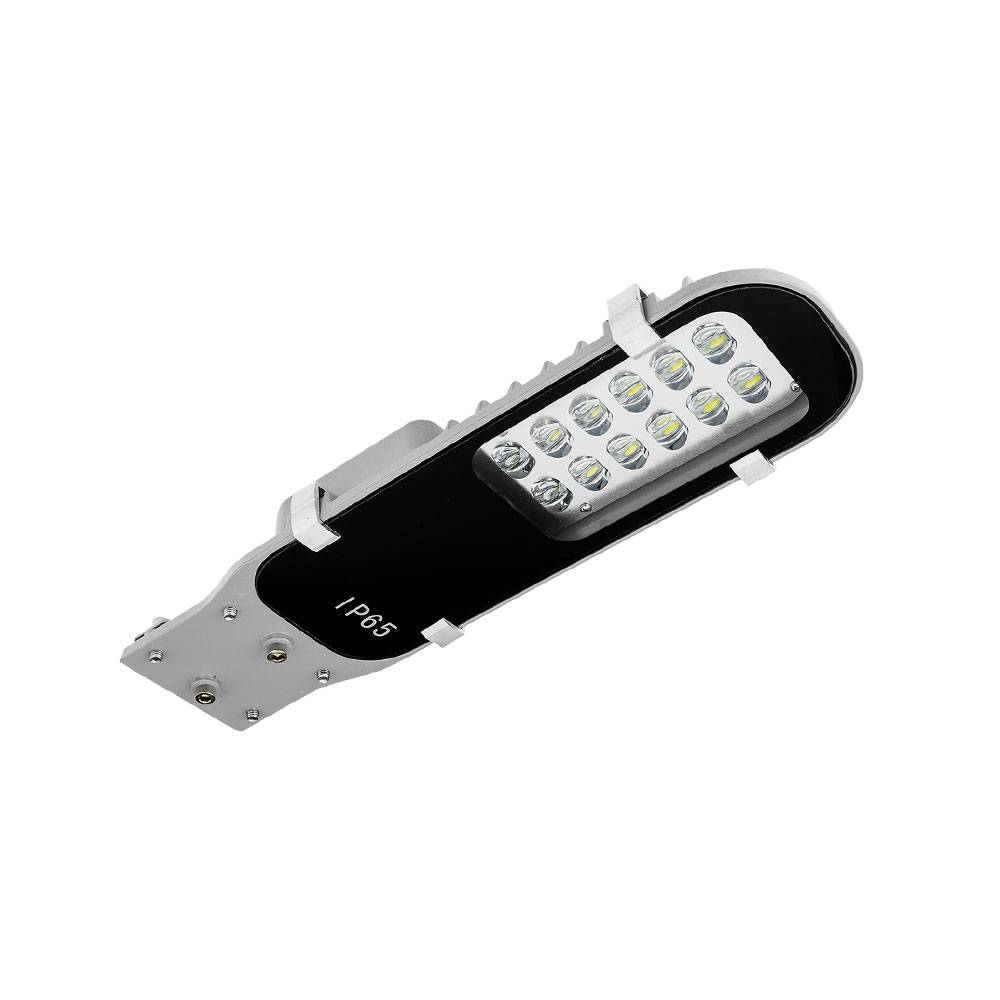 УЛИЧНА ЛАМПА 12W СТУДЕНА СВЕТЛИНА