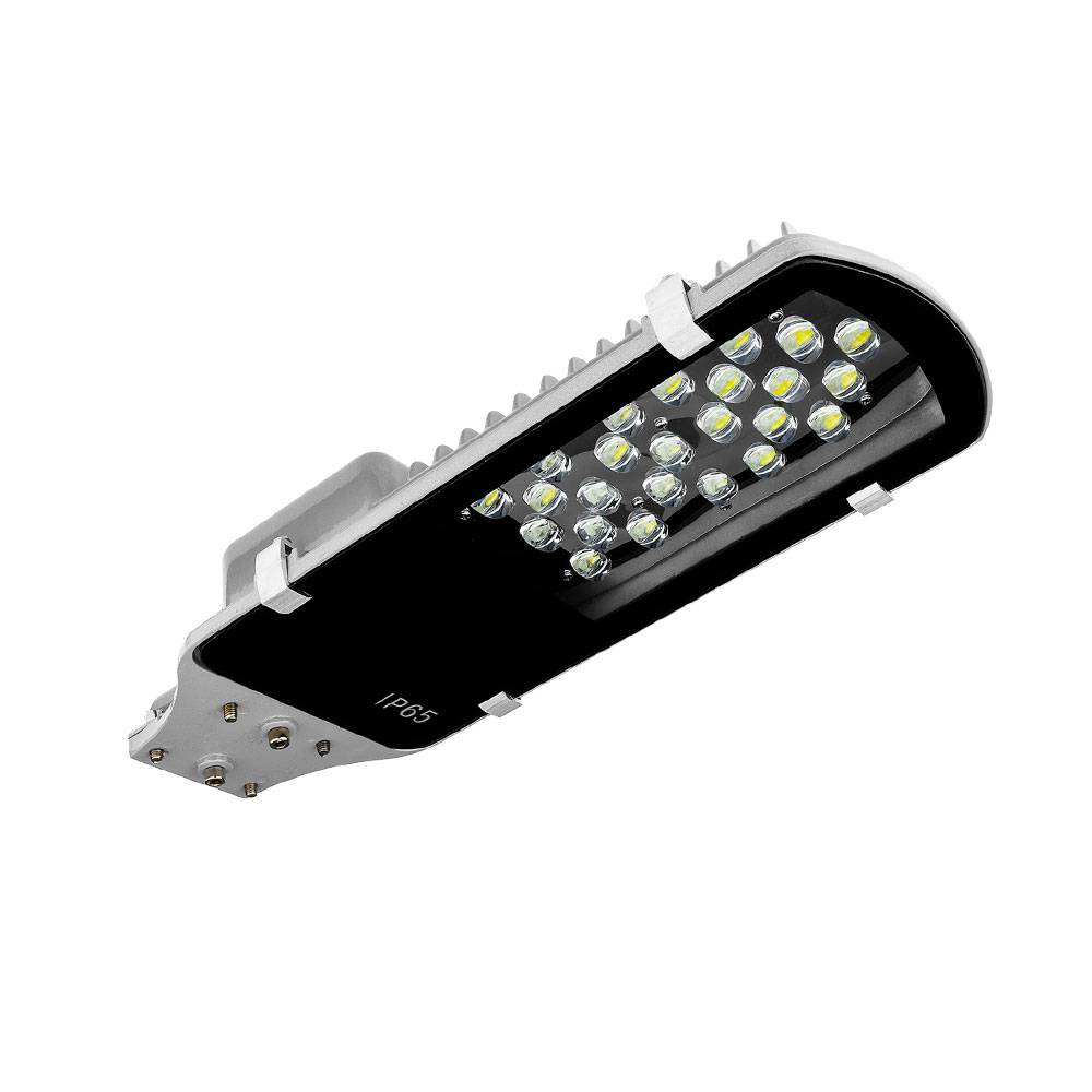 УЛИЧНА ЛАМПА 24W СТУДЕНА СВЕТЛИНА