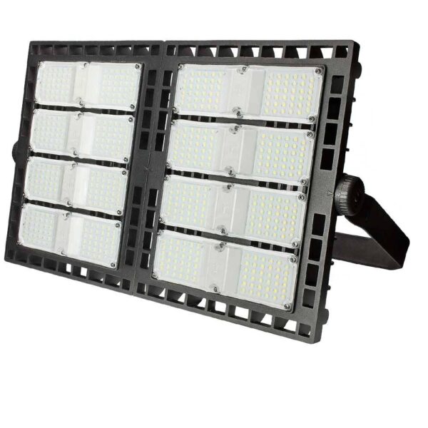LED Stadium Floodlight 90° 480W White light