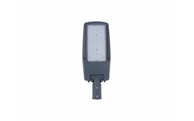 LED УЛИЧНО ОСВЕТЛЕНИЕ 150W 19500LM AC180-265V LUMILEDS-чип 75×135° 4000К IP65 NEMA ОСНОВА 5 ГОДИНИ ГАРАНЦИЯ