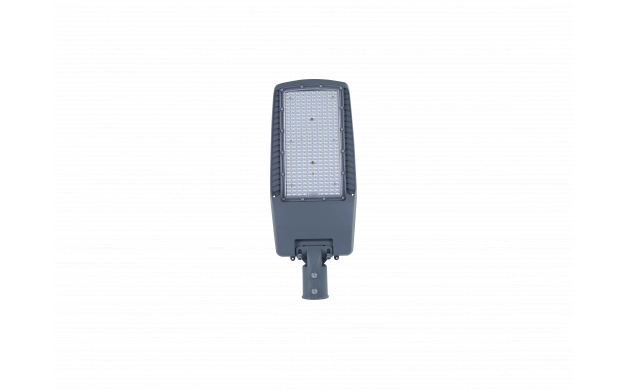 LED УЛИЧНО ОСВЕТЛЕНИЕ 200W 26000LM AC180-265V LUMILEDS-чип 75×135° 4000К IP65 NEMA ОСНОВА 5 ГОДИНИ ГАРАНЦИЯ