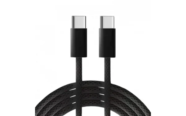 CABLE Тype-C to Type-C 1m 3A