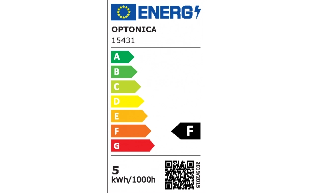 LED МАГНИТЕН ОСВЕТИТЕЛ 5W 500LM 48V 360° 4000К М05