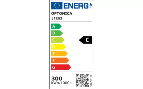 LED SMD ПРОЖЕКТОР ЧЕРЕН 300W 140lm/W AC180-265V 90° IP65 6000K – 100cm КАБЕЛ