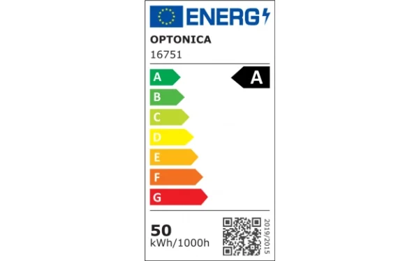 LED BATTEN LIGHT 50W 150см 9500LM 4000K IP20 LINKABLE