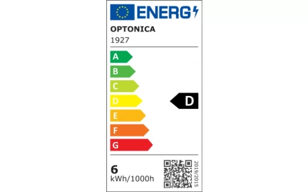 LED SPOT GU10 6W 220-240V 700LM 120° SMD DIMMABLE 2800K