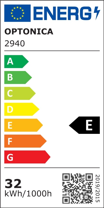 LED CEILING LIGHT 24W+8W 3200LM CCT BLACK BODY IP65
