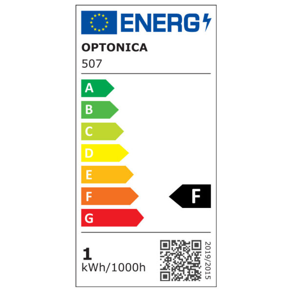 1W/220V LED ЕКСТЕРИОРНО ЗА ПОДОВО ВГРАЖДАНЕ КРЪГЛА 6000K -IP65
