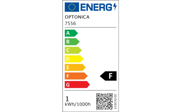 LED ОСВЕТЛЕНИЕ ЗА СТЪЛБИ 1W 80LM ЧЕРЕН КВАДРАТЕН 4000K IP20 С PIR СЕНЗОР
