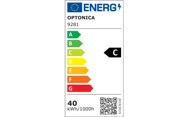 LED ХИБРИДНО СОЛАРНО/АС УЛИЧНО ОСВЕТЛЕНИЕ 40W 6600LM АС100-277V 140×70° 4000K/6000K PIR СЕНЗОР + ДИСТАНЦИОННО УПРАВЛЕНИЕ IP65